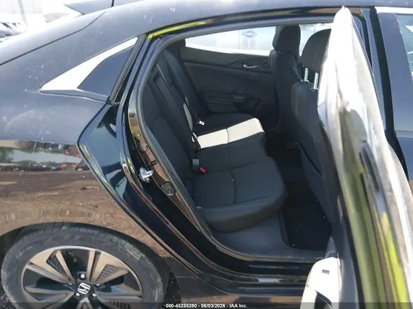 SHHFK7H55HU414755 2017 HONDA CIVIC - Image 8