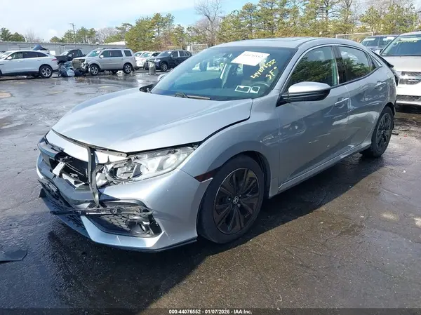 SHHFK7H55HU414917 2017 HONDA CIVIC - Image 2