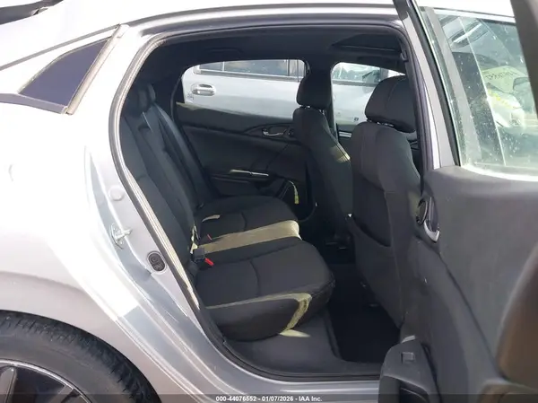 SHHFK7H55HU414917 2017 HONDA CIVIC - Image 8