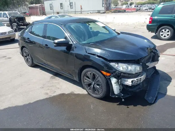 SHHFK7H55HU416912 2017 HONDA CIVIC - Image 1
