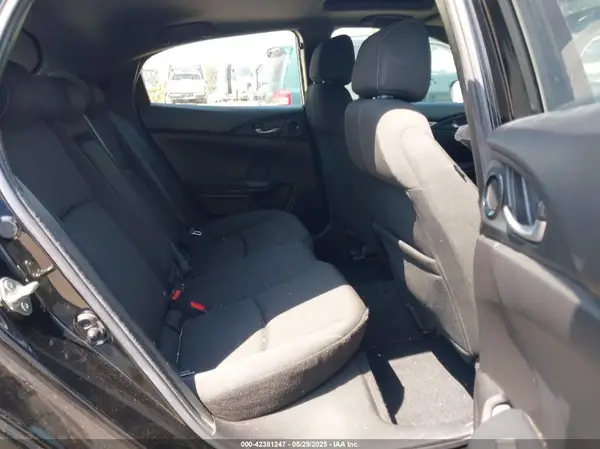 SHHFK7H55HU416912 2017 HONDA CIVIC - Image 8