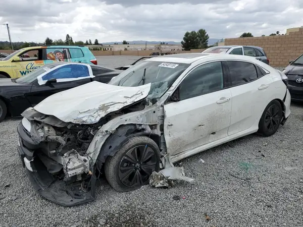 SHHFK7H55HU416926 2017 HONDA CIVIC - Image 1
