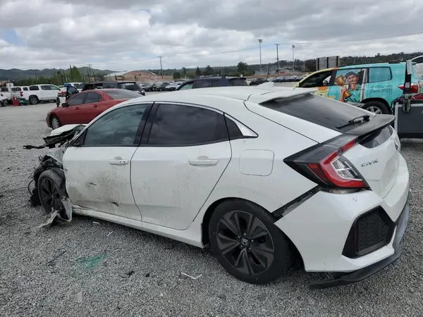 SHHFK7H55HU416926 2017 HONDA CIVIC - Image 2