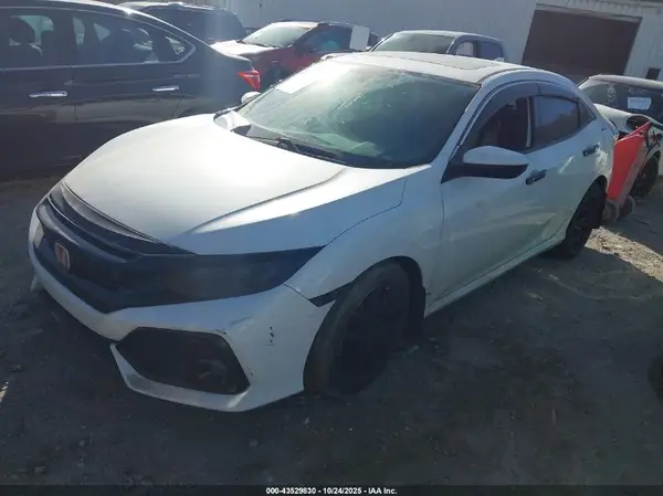 SHHFK7H55HU416957 2017 HONDA CIVIC - Image 2