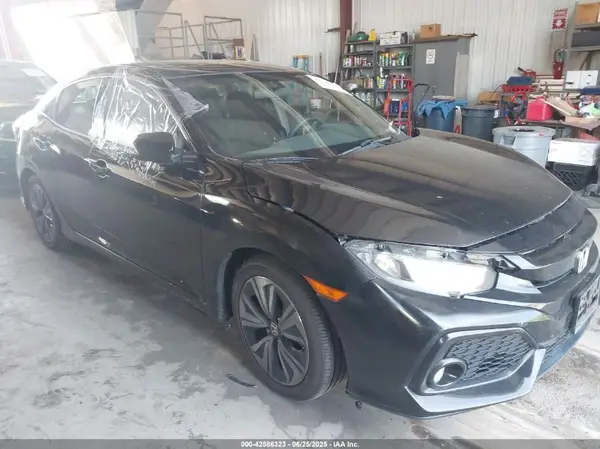 SHHFK7H55HU417560 2017 HONDA CIVIC - Image 1