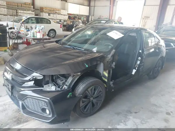 SHHFK7H55HU417560 2017 HONDA CIVIC - Image 2
