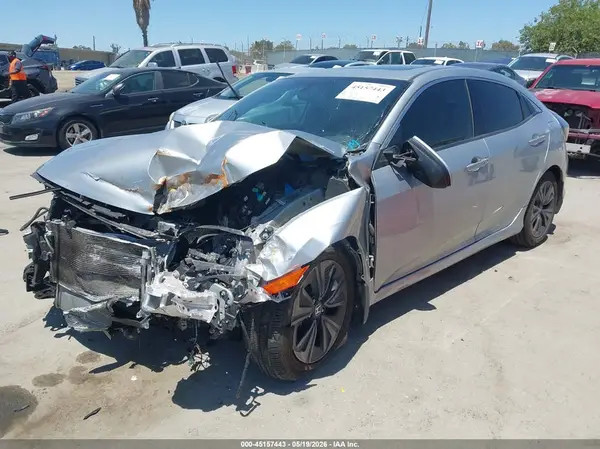 SHHFK7H55HU419793 2017 HONDA CIVIC - Image 2