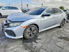SHHFK7H55HU420538 2017 HONDA CIVIC
