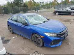 SHHFK7H55HU421379 2017 HONDA CIVIC