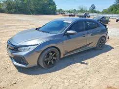 SHHFK7H55HU422340 2017 HONDA CIVIC