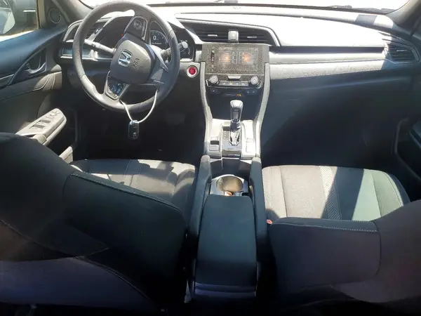 SHHFK7H55HU422340 2017 HONDA CIVIC - Image 8