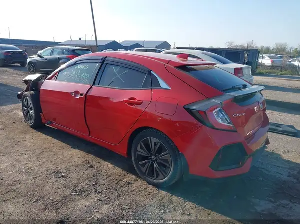 SHHFK7H55HU422810 2017 HONDA CIVIC - Image 2