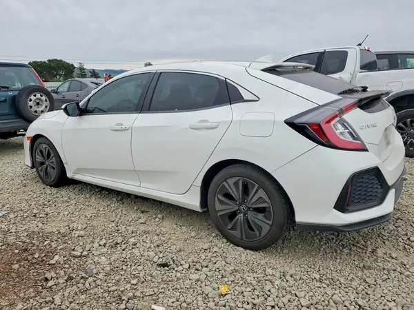 SHHFK7H55HU424024 2017 HONDA CIVIC - Image 2