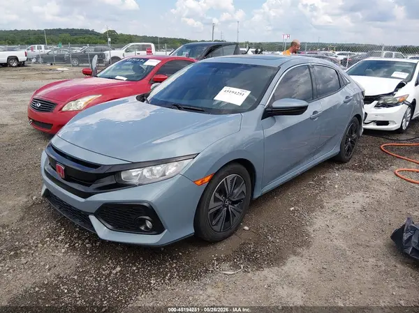 SHHFK7H55HU426047 2017 HONDA CIVIC - Image 2
