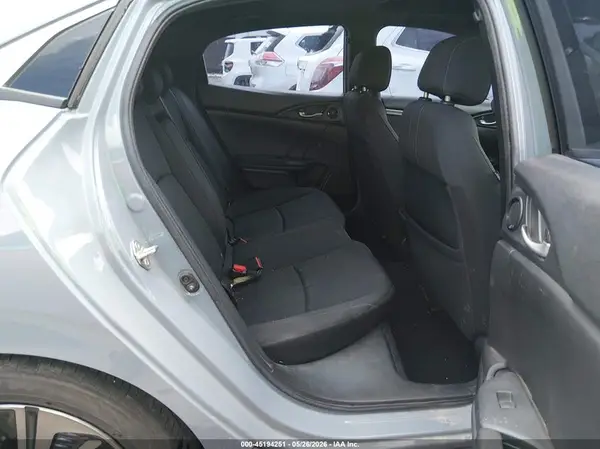 SHHFK7H55HU426047 2017 HONDA CIVIC - Image 8