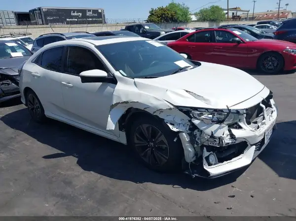 SHHFK7H55HU427148 2017 HONDA CIVIC - Image 1