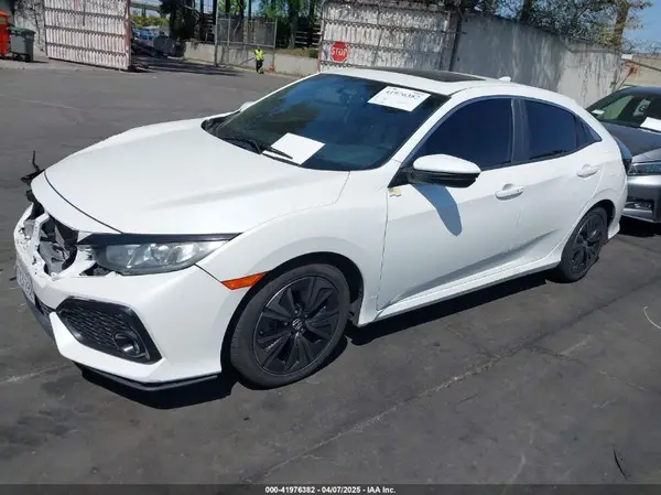 SHHFK7H55HU427148 2017 HONDA CIVIC - Image 2