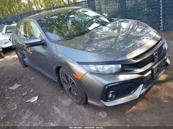 SHHFK7H55HU428610 2017 HONDA CIVIC