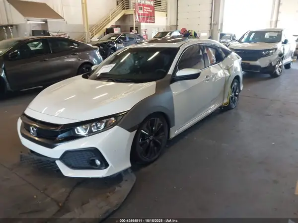 SHHFK7H55HU429112 2017 HONDA CIVIC - Image 2