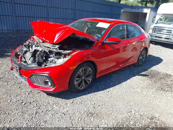 SHHFK7H55HU429725 2017 HONDA CIVIC - Image 2