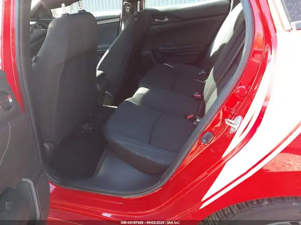 SHHFK7H55HU429725 2017 HONDA CIVIC - Image 8