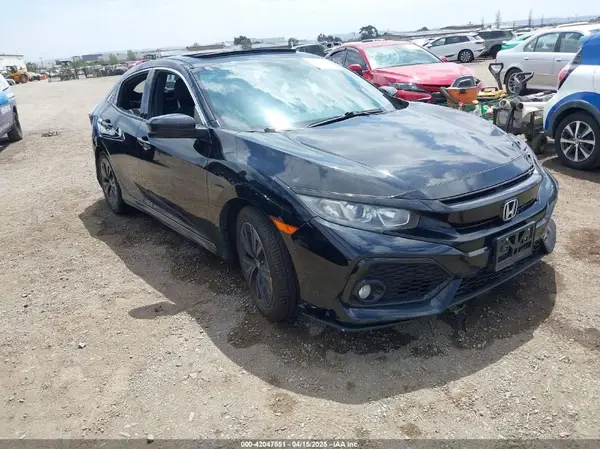 SHHFK7H55HU429904 2017 HONDA CIVIC - Image 1