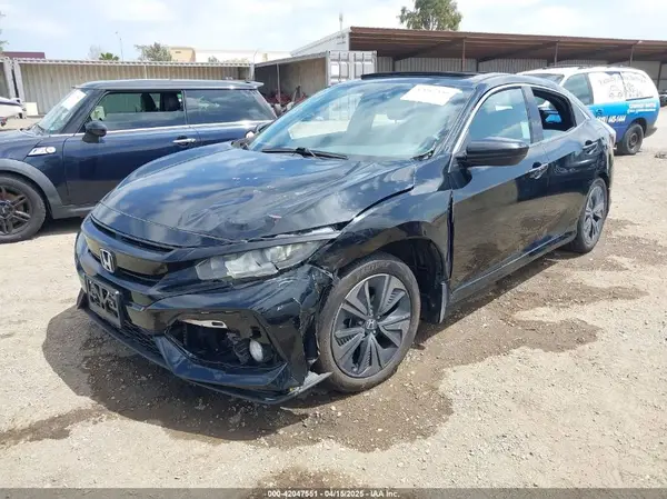 SHHFK7H55HU429904 2017 HONDA CIVIC - Image 2