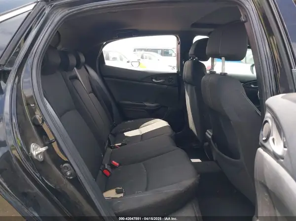 SHHFK7H55HU429904 2017 HONDA CIVIC - Image 8