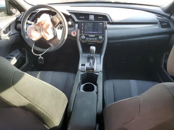 SHHFK7H55JU201617 2018 HONDA CIVIC - Image 8