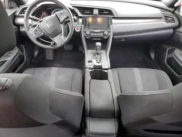 SHHFK7H55JU201763 2018 HONDA CIVIC - Image 8