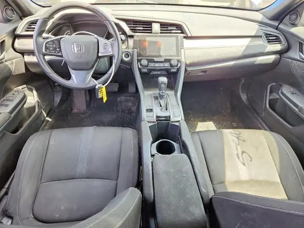 SHHFK7H55JU202881 2018 HONDA CIVIC - Image 8