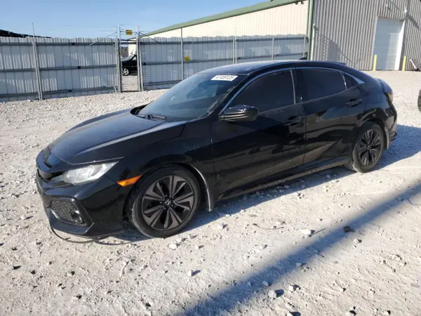 SHHFK7H55JU203108 2018 HONDA CIVIC - Image 1