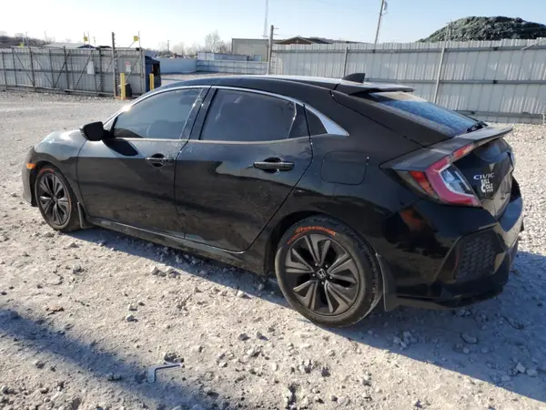 SHHFK7H55JU203108 2018 HONDA CIVIC - Image 2