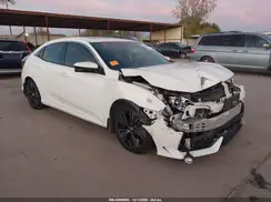 SHHFK7H55JU204257 2018 HONDA CIVIC