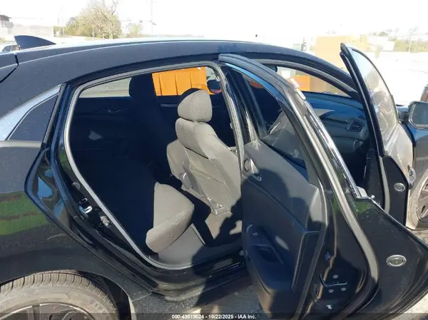 SHHFK7H55JU208521 2018 HONDA CIVIC - Image 8