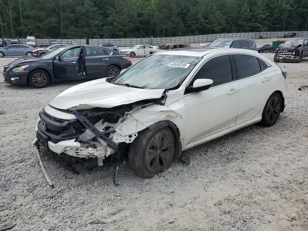 SHHFK7H55JU209085 2018 HONDA CIVIC - Image 1