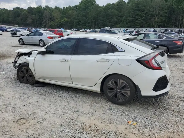 SHHFK7H55JU209085 2018 HONDA CIVIC - Image 2