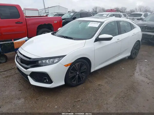 SHHFK7H55JU211774 2018 HONDA CIVIC - Image 2