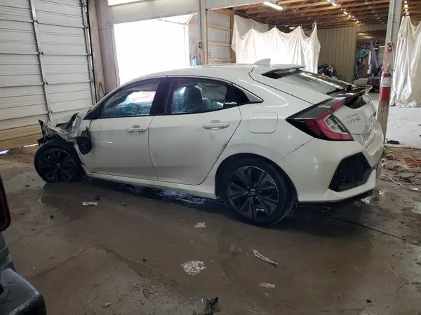 SHHFK7H55JU211791 2018 HONDA CIVIC - Image 2