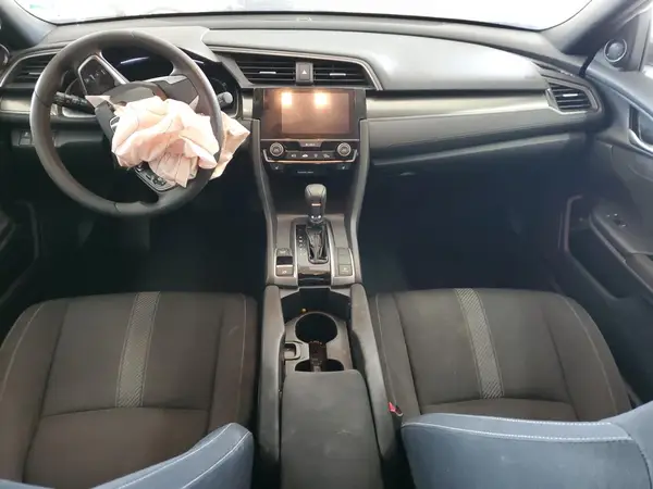 SHHFK7H55JU211791 2018 HONDA CIVIC - Image 8