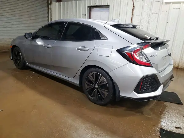 SHHFK7H55JU211984 2018 HONDA CIVIC - Image 2