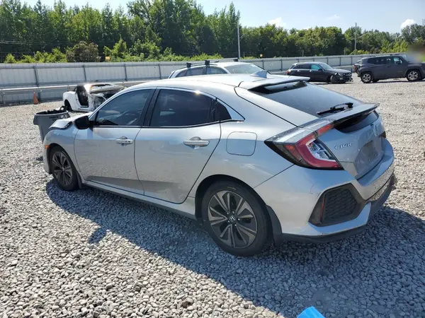 SHHFK7H55JU212262 2018 HONDA CIVIC - Image 2