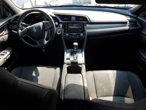 SHHFK7H55JU212262 2018 HONDA CIVIC - Image 8