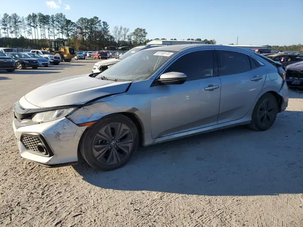 SHHFK7H55JU213234 2018 HONDA CIVIC - Image 1