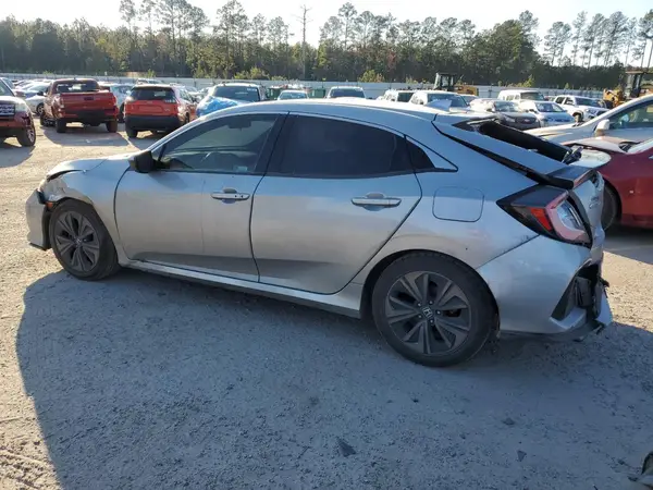 SHHFK7H55JU213234 2018 HONDA CIVIC - Image 2