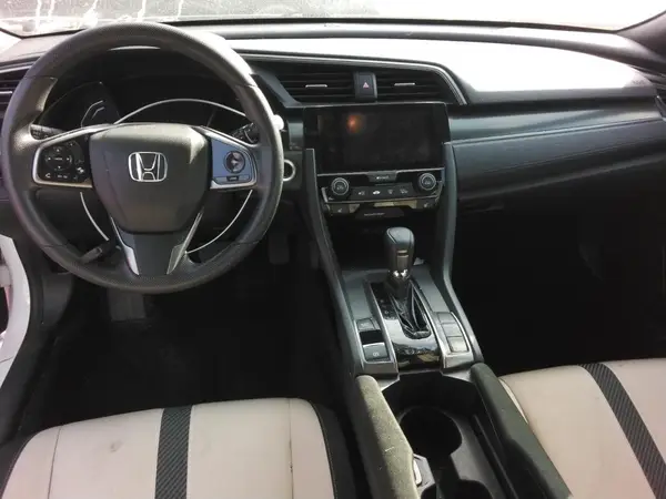 SHHFK7H55JU213461 2018 HONDA CIVIC - Image 8
