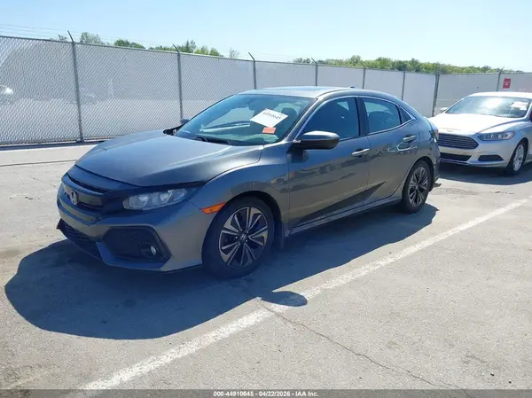 SHHFK7H55JU213752 2018 HONDA CIVIC - Image 2