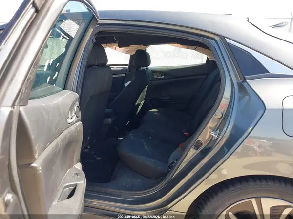 SHHFK7H55JU213752 2018 HONDA CIVIC - Image 8