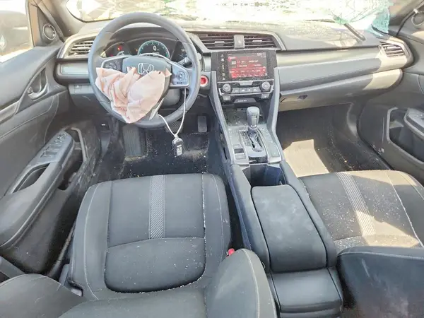 SHHFK7H55JU214691 2018 HONDA CIVIC - Image 8