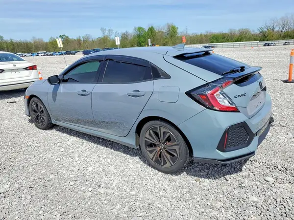 SHHFK7H55JU214951 2018 HONDA CIVIC - Image 2
